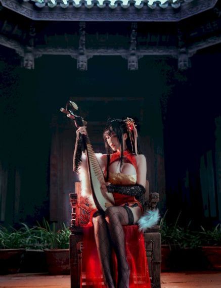 艳窟泪痕