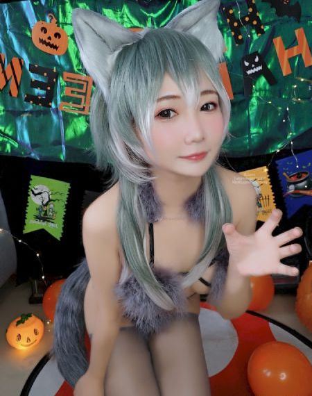 大漠苍狼